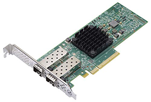 LENOVO THINKSYSTEM BROADCOM 57414 10/25GBE SFP28 2-Port PCIE ETHERNET Adapter von Lenovo