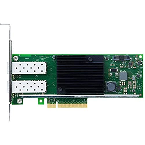 LENOVO THINKSYSTEM Intel X710-DA2 PCIE 10GB 2-Port SFP+ ETHERNET Adapter von Lenovo