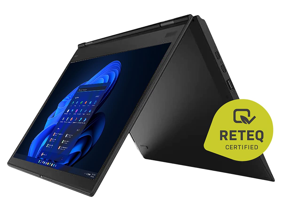 LENOVO Tablet THINKPAD X1, 33 cm (13"), i5, 8GB, 256GB, Win11Pro, refurbished von Lenovo