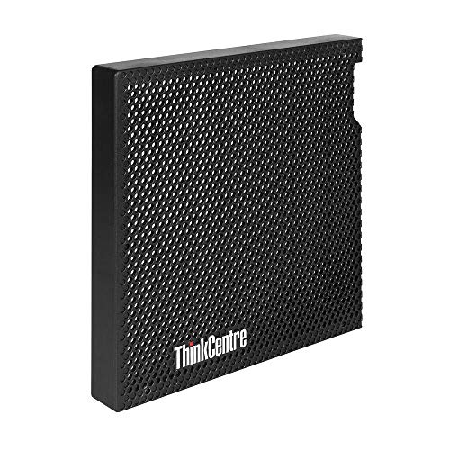 LENOVO ThinkCentre 20L Tower Dust Shield (Staubschutzblende für ThinkCentre 20-Liter-Gehäute) von Lenovo