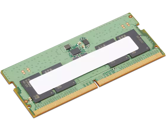 LENOVO ThinkPad 8GB DDR5 4800MHz SoDIMM Memory (4X71K08906) von Lenovo