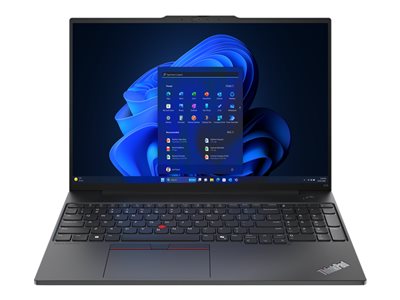 LENOVO ThinkPad E16 G2 Ultra 7 155H TS LENOVO ThinkPad E16 G2 Ultra 7 155H TS von Lenovo