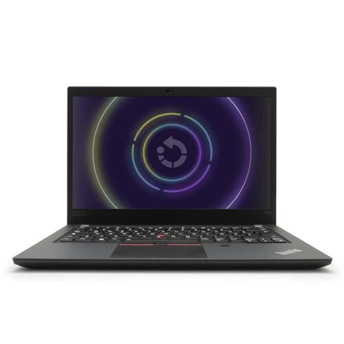 LENOVO ThinkPad P43s Laptop | 14 Zoll | 1920 x 1080 | Intel Core i7-8565U | 32 GB DDR4 RAM | 1 TB NVMe | DE-QWERTZ | Windows 11 Pro | 1 Jahr Garantie (Generalüberholt) von LENOVO