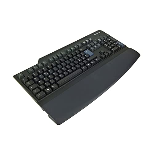 LENOVO ThinkPlus 73P5259 Preferred Pro Tastatur (Italienisch, USB 1.1) schwarz von Lenovo