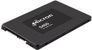 Lenovo Micron 5400 PRO - SSD - Read Intensive - verschlüsselt - 1,92TB - Hot-Swap - 2.5 (6,4 cm) - SATA 6Gb/s - 256-Bit-AES - Self-Encrypting Drive (SED), TCG Enterprise - für ThinkEdge SE450, ThinkSystem SR250 V2, SR250 V3, ST250 V2, ST250 V3 (4XB7A82261) von Lenovo