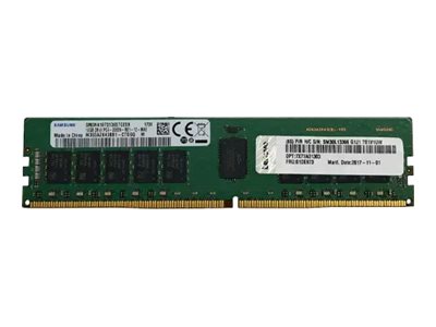 LENOVO ThinkSystem 32GB TruDDR4 3200MHz LENOVO ThinkSystem 32GB TruDDR4 3200MHz von Lenovo
