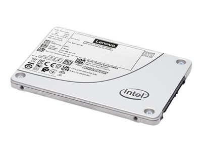 LENOVO ThinkSystem 6,35cm 960GB SSD LENOVO ThinkSystem 6,35cm 960GB SSD von Lenovo