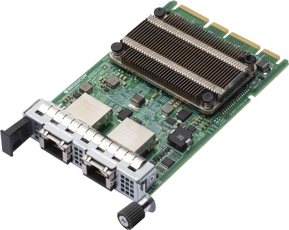 LENOVO ThinkSystem Broadcom 57416 10GBASE-T (4XC7A08236) von Lenovo
