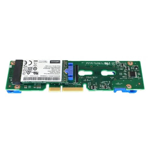 LENOVO ThinkSystem CV3 SSD Festplatte 128GB interne M.2 SATA 6Gb/s für ThinkSystem SD650, SE350, SR250, SR530, SR570, SR63X, SR65X, SR670, SR950, ST250, ST550 LENOVO ThinkSystem CV3 SSD Festplatte 128GB interne M.2 SATA 6Gb/s für ThinkSystem SD650, SE350, SR250, SR530, SR570, SR63X, SR65X, SR670, SR950, ST250, ST550 von LENOVO