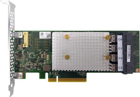 LENOVO ThinkSystem RAID 9350-16i 4GB Flash (4Y37A72485) von Lenovo