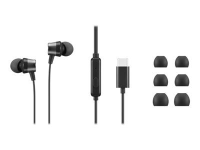LENOVO USB-C Wired In-Ear Headphones LENOVO USB-C Wired In-Ear Headphones von Lenovo