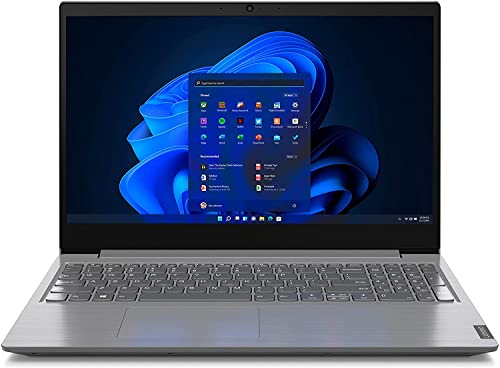 LENOVO V15 15,6 Zoll i3-1005G1 bis 3,4 GHz RAM DDR4 SSD M.2 FHD 1080P Windows 11 Pro Original Computer Notebook Laptop Smartphone DAD (überholt) (8 GB RAM SSD M.2 960 GB) von Lenovo