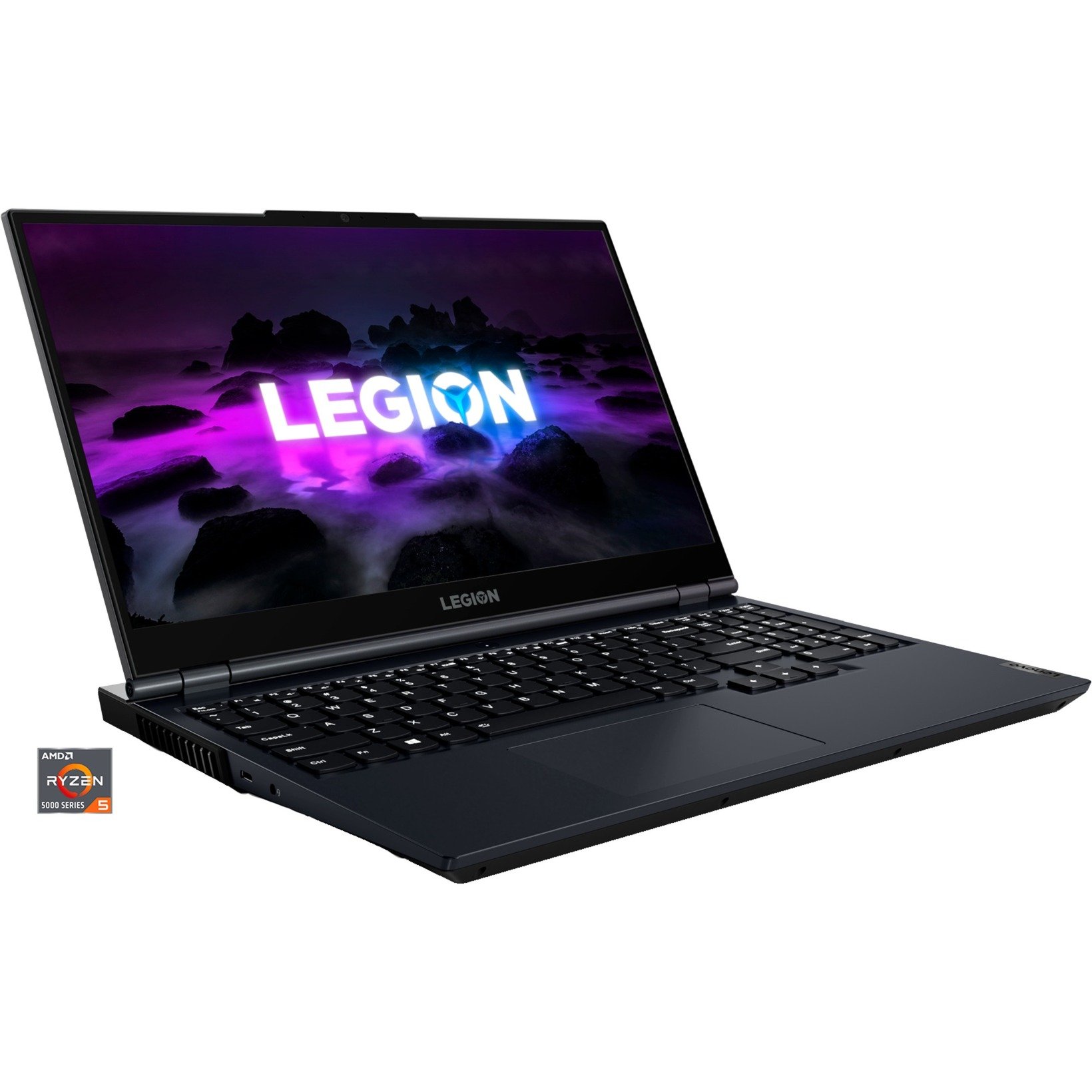 Legion 5 15ACH6H (82JU00NVGE), Gaming-Notebook von Lenovo