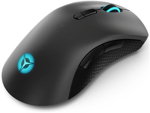 Legion M600 Kabellose Gaming Maus grau/schwarz von Lenovo
