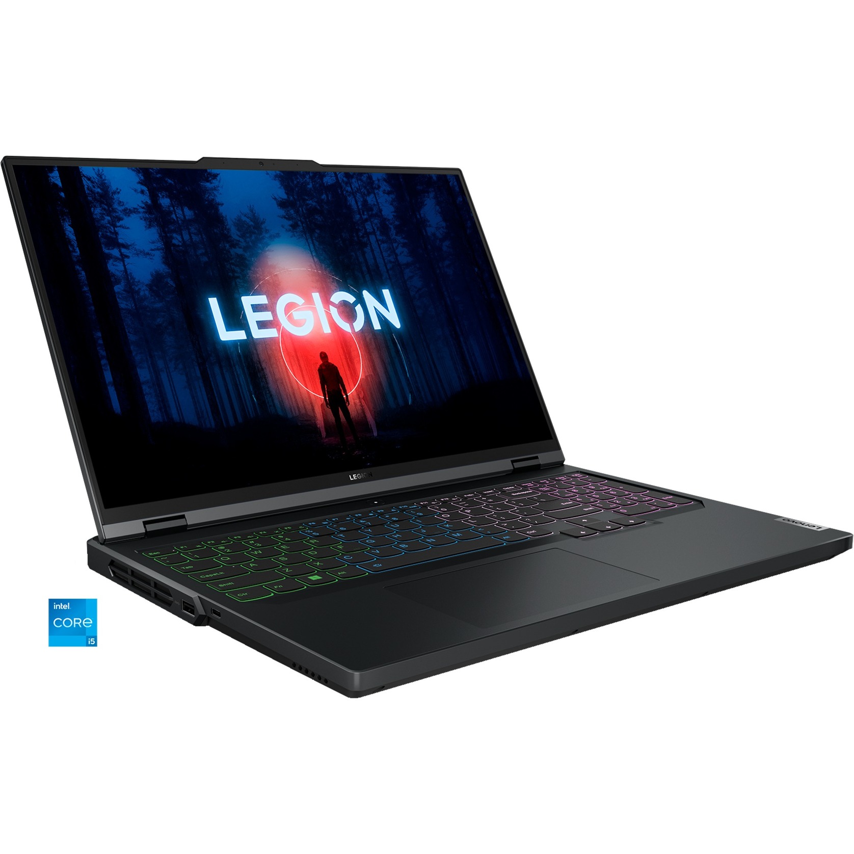 Legion Pro 5 16IRX8 (82WK005VGE), Gaming-Notebook von Lenovo