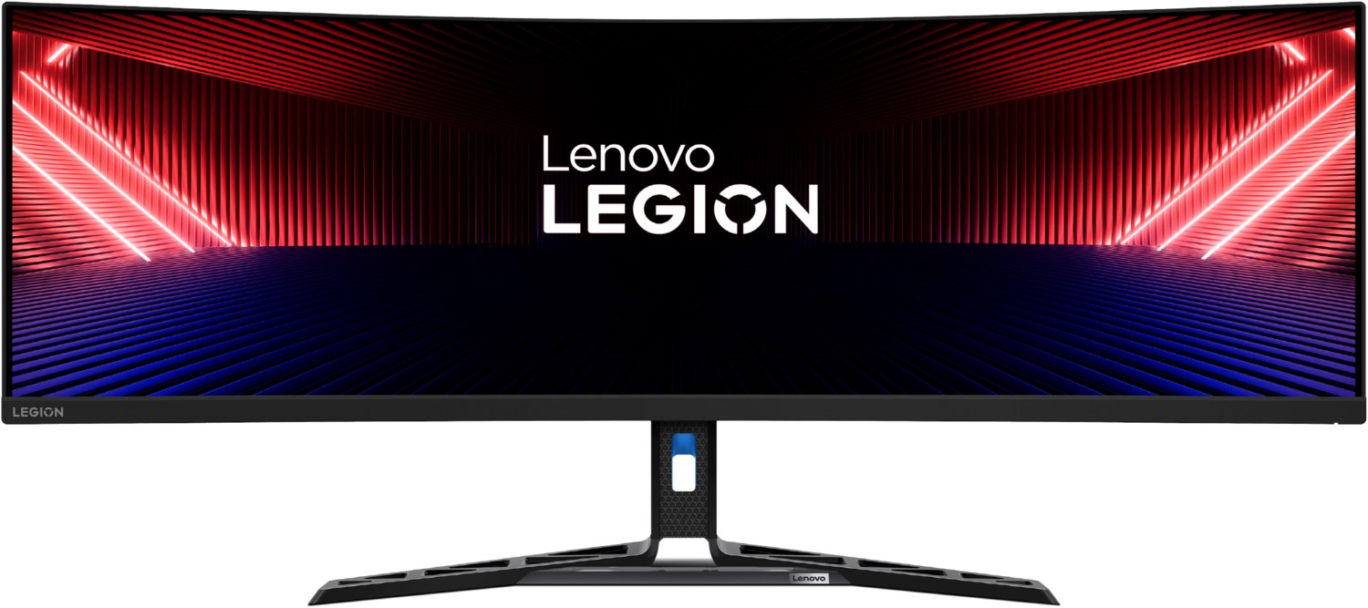 Legion R45w-30 113 cm (45") Gaming Monitor schwarz / F von Lenovo