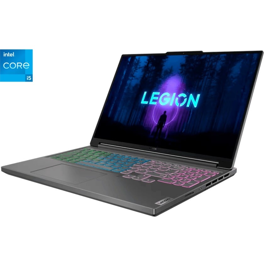 Legion Slim 5 (82YA001JGE), Gaming-Notebook von Lenovo