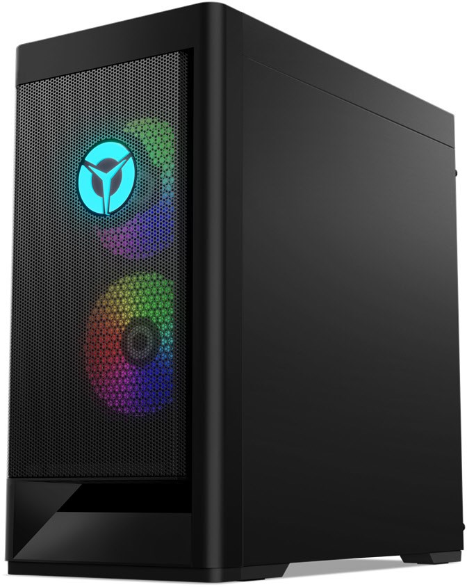Legion T5 26IAB7 (90SV003XGE) Gaming PC schwarz von Lenovo