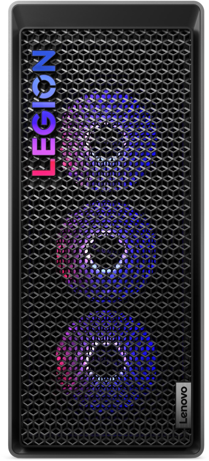 Legion T7 34IAS10 (90Y6001YGF) Gaming PC storm grey von Lenovo