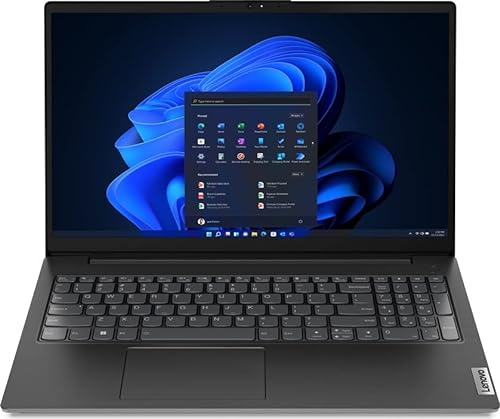 Lenovo (15,6 Zoll Full Hd) Notebook (Intel Dual Core, 8GB RAM, 512GB M.2 SSD, Windows 11 Pro) von Lenovo