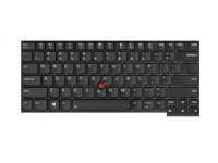 Lenovo 01AX537, Tastatur, Dänisch, Tastatur mit Hintergrundbeleuchtung, Lenovo, ThinkPad T470 von Lenovo