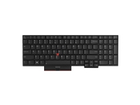 Lenovo 01HX268, Tastatur, Dänisch, Tastatur mit Hintergrundbeleuchtung, Lenovo, Thinkpad T580/P52s von Lenovo