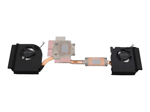 Lenovo 02DM016 Original Lüfter inkl. Kühler (CPU/GPU) für ThinkPad P53 (20QN/20QQ) von Lenovo