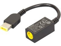 Lenovo 03 x 6402 Mini-DisplayPort VGA Adapter schwarz Adapter Kabel – für Kabel (Mini-DisplayPort, VGA, 0,172 M, schwarz) von Lenovo
