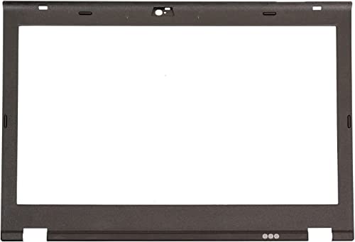 Lenovo 04 W1609 – Komponente für Laptop (Bezel, Schwarz) von Lenovo