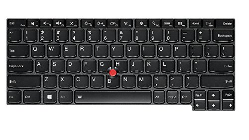 Lenovo 04Y0900 Keyboard (US English) - (Spare Parts > Replacement Keyboard/Mouse) von Lenovo