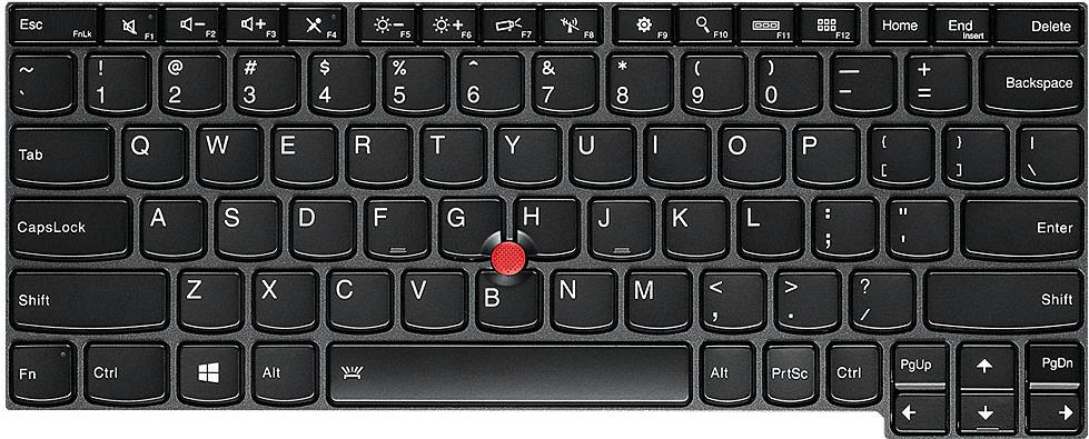 Lenovo 04Y0900 Tastatur Notebook-Ersatzteil (04Y0900) von Lenovo