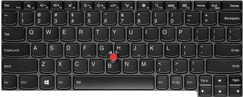 Lenovo 04Y0900 Tastatur Notebook-Ersatzteil (04Y0900) von Lenovo
