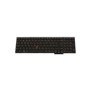 Lenovo - Ersatztastatur Notebook - Dänisch - OEM (FRU04Y2357) von Lenovo