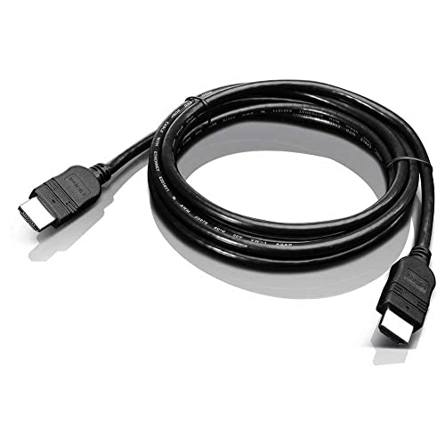 Lenovo 0B47070 - HDMI auf HDMI Kabel, 6.6 Feet von Lenovo