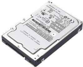 Lenovo 1.2TB 2.5 10K 12GBPS SAS G3HS HDD (00WG700) von Lenovo