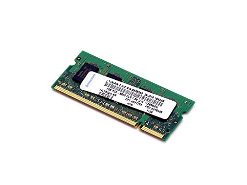 Lenovo 1024MB PC2-5300 DDR2 SDRAM Lenovo 1024MB PC2-5300 DDR2 SDRAM von Lenovo GmbH