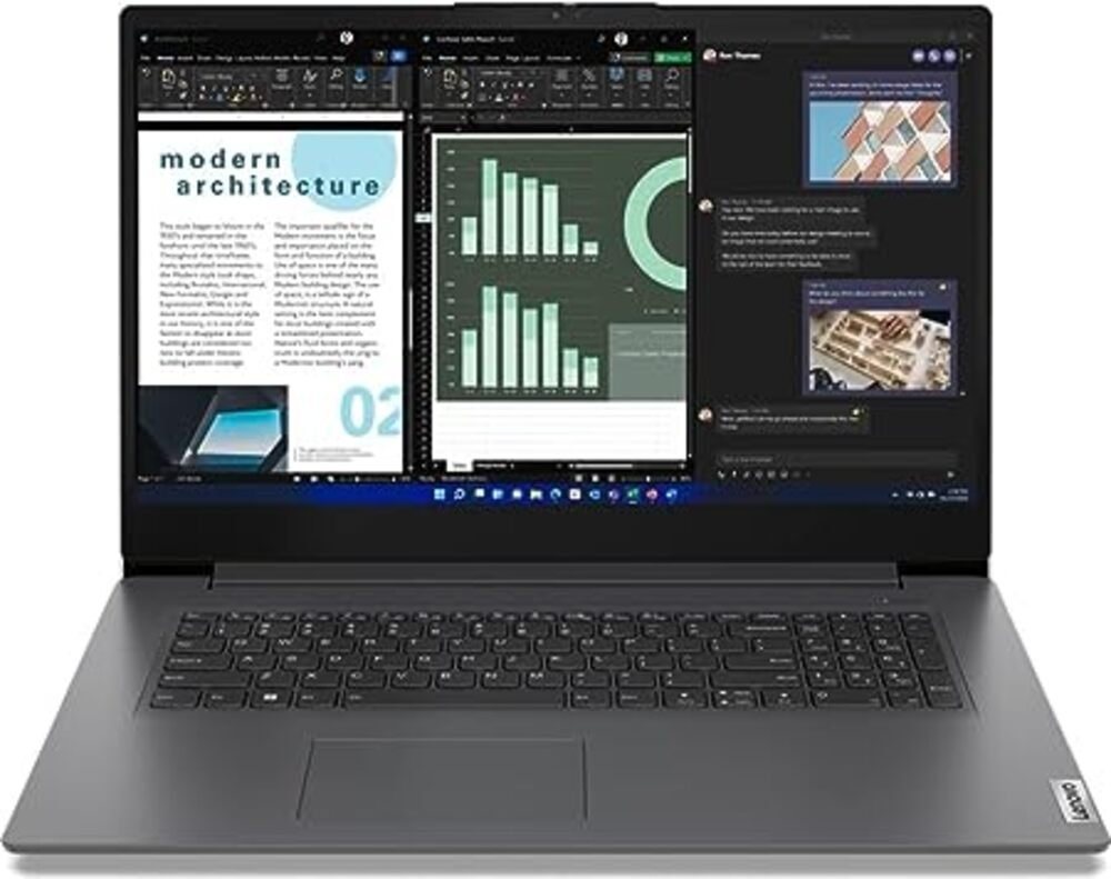 Lenovo 13TH Generation Notebook (Intel Core i3 U300, Intel UHD, 1000 GB SSD, HD+ 16GB RAM Vielseitige Konnektivität für maximale Produktivität) von Lenovo