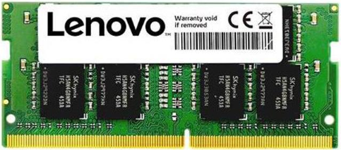 Lenovo 16GB DDR4 2400MHz SoDIMM Memory (01FR302) von Lenovo