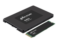 Micron 5400 MAX - SSD - Mixed Use - krypteret - 1,92 TB - hot-swap - 2,5 - SATA 6Gb/s - 256-bit AES - TCG Enterprise SSC, Self-Encrypting Drive (SED) - für ThinkSystem SR250 V2 7D7Q (2,5), 7D7R (2,5)  ST250 V2 7D8F (2,5), 7D8G (2,5) von Lenovo