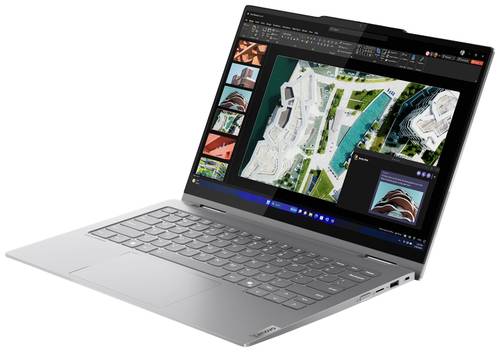 Lenovo 2-in-1 Notebook / Tablet ThinkBook 14 2-in-1 G4 IML 35.6cm (14 Zoll) WUXGA Intel® Core™ Ul von Lenovo