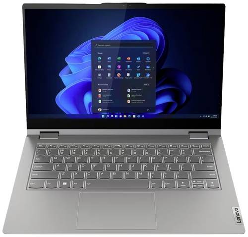 Lenovo 2-in-1 Notebook / Tablet ThinkBook 14s Yoga G3 IRU 21JG 35.6cm (14 Zoll) Full HD Intel® Core von Lenovo