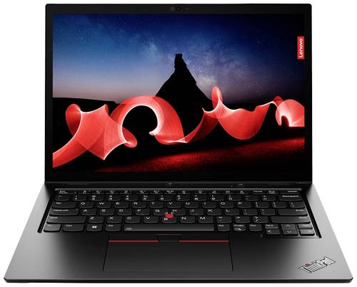 Lenovo 2-in-1 Notebook / Tablet ThinkPad L13 Yoga G4 33.8cm (13.3 Zoll) Full-HD+ AMD Ryzen 5 Pro 753 von Lenovo