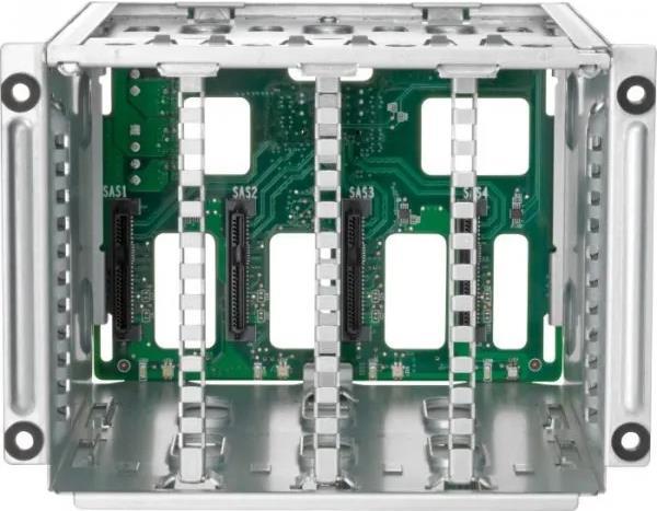 Lenovo 2.5 - 8-Port-SATA/SAS-Server-Backplane - für ThinkSystem SR635 7Y98 (2.5), 7Y99 (2.5) von Lenovo