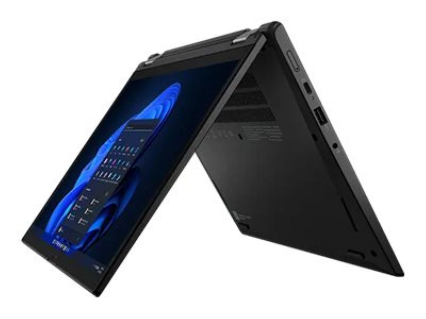 Lenovo 21FR000AGE ThinkPad L13 Yoga G4 AMD Ryzen 5 Pro 7530U Convertible Notebook von Lenovo