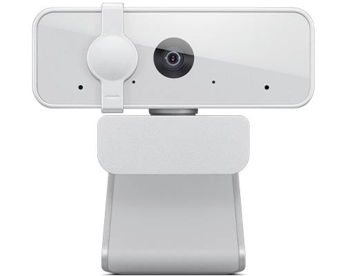 Lenovo 300 FHD Full HD-Webcam 1920 x 1080 Pixel, 1280 x 720 Pixel, 640 x 480 Pixel Klemm-Halterung, von Lenovo