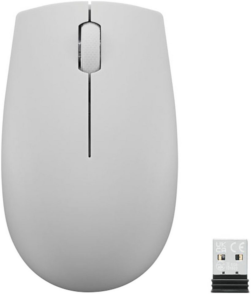 Lenovo 300 Wireless Maus (RF Wireless) von Lenovo