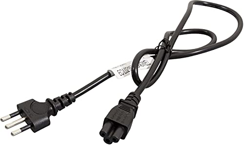 Lenovo 39 m4984 1 m schwarz Kabel Elektrische – Cables elektrischen (schwarz, männlich/weiblich, 1 m, 40Y7706) von Lenovo
