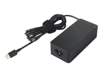 Lenovo Netzteil -  45W USB-C     - Standard AC Adapter von Lenovo