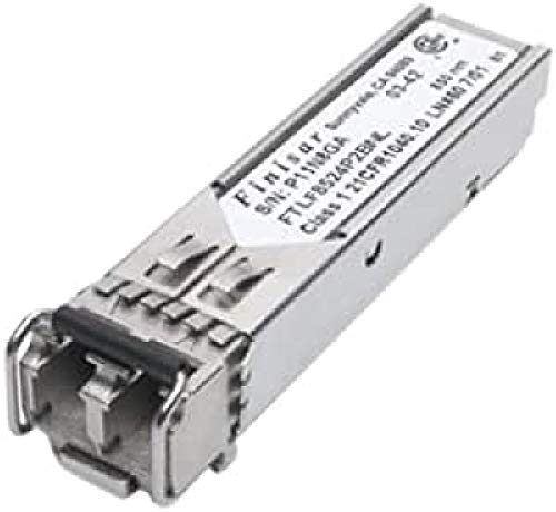 Lenovo 46C3447 BNT - SFP+-Transceiver-Modul - 10 SFP+ Transceiver-Modul 10 GBit/s 300m Modultyp SR von Lenovo