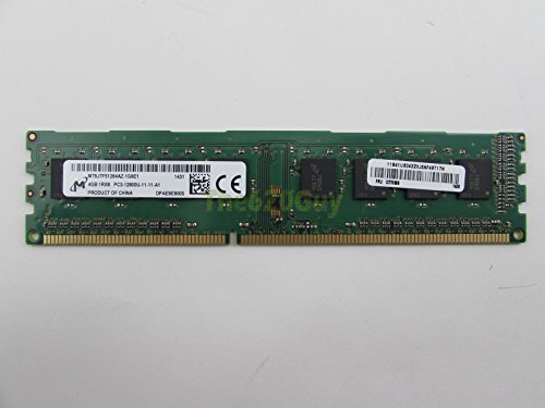 Lenovo 4GB 1600MHz UDIMM DDR3 0A65729, 4 GB, 1 x 4 GB, 03T6566 Lenovo 4GB 1600MHz UDIMM DDR3 0A65729, 4 GB, 1 x 4 GB, 03T6566 von Lenovo